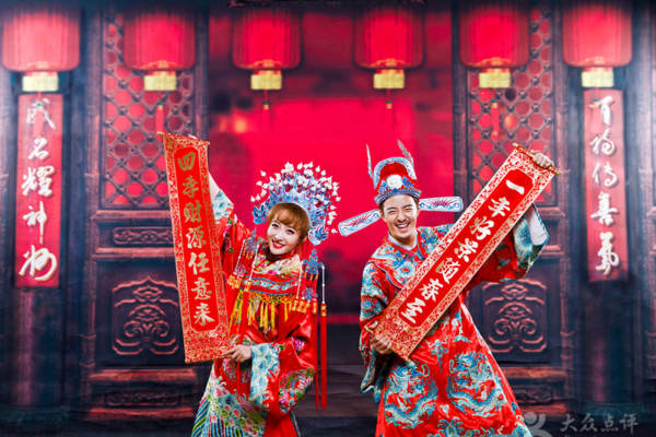 巴黎风情个性案例