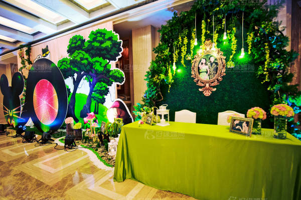 好缘婚尚唯美案例