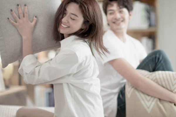 巴黎印象婚纱摄影套系