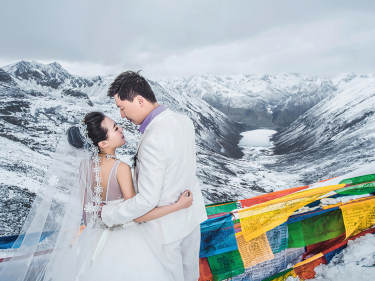 信仰摄影བོད་ དད་པ个性案例
