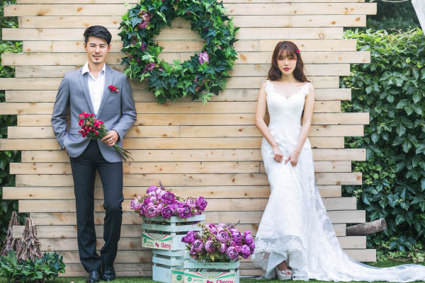 苏菲雅婚纱摄影工作室D实景 案例