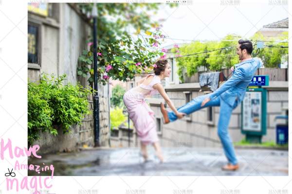 赫拉宫邸私享婚纱会所欧美案例
