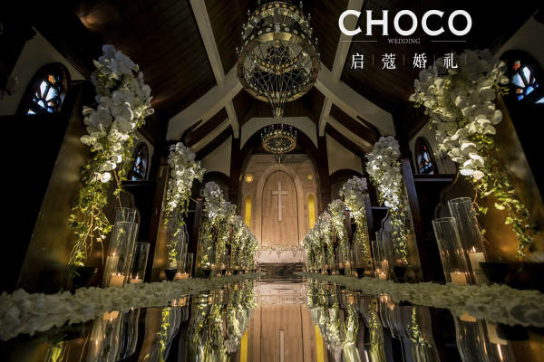 CHOCO-启蔻婚礼套系