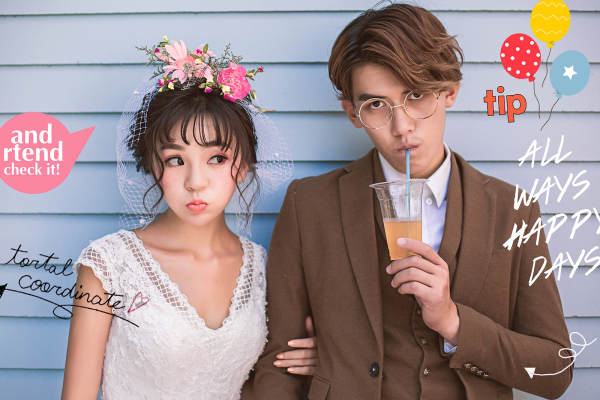 金夫人婚纱摄影·年品牌保证套系