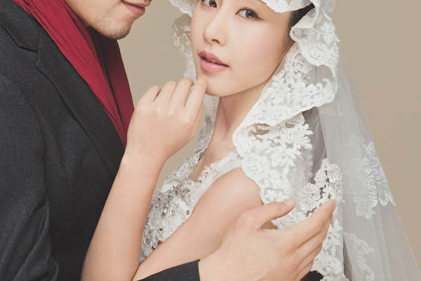 遇见爱婚纱摄影工作室室内创意案例