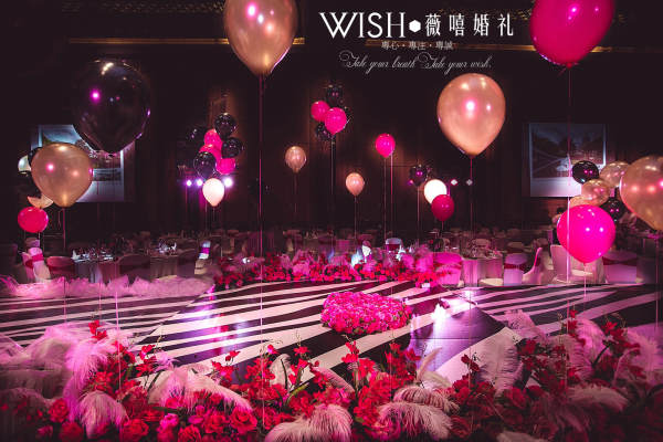 WISH时尚女王范儿案例