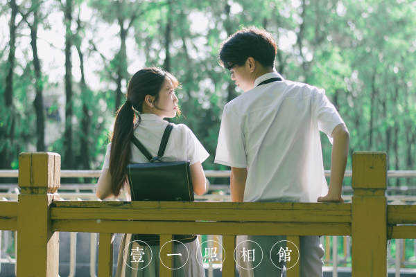 壹一照相馆小清新案例