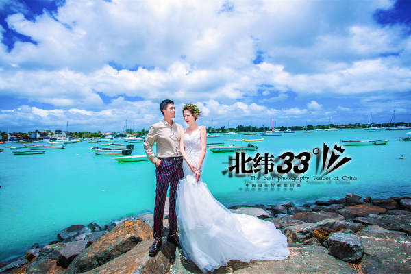 北纬°婚纱摄影纪实案例