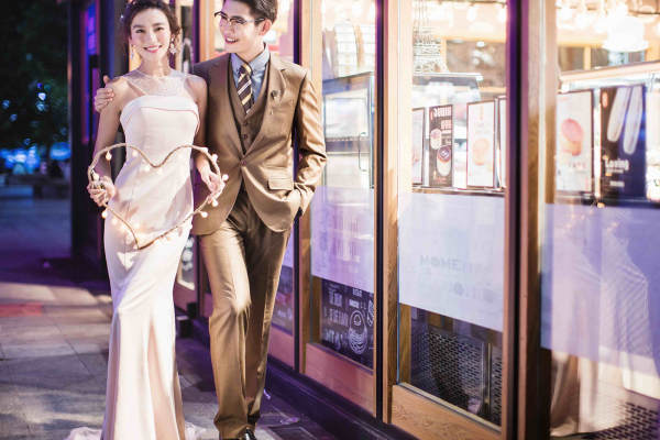 Amy艾米视觉全球旅拍婚纱摄影套系