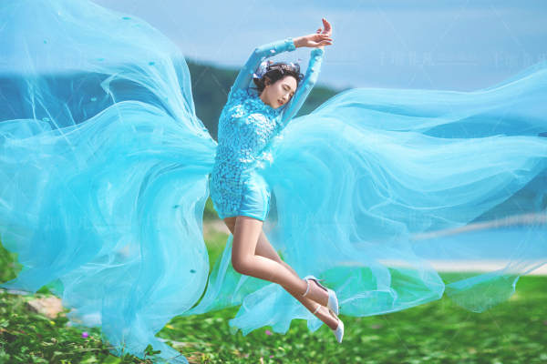 非凡婚纱摄影套系