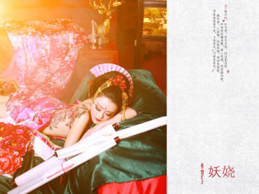 古色影视摄影星光片场古装案例