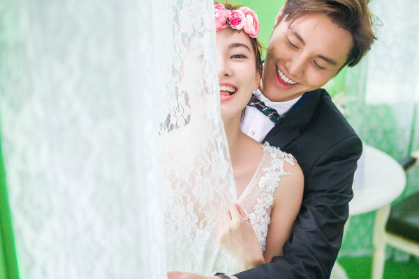 赫拉宫邸私享婚纱会所韩式案例