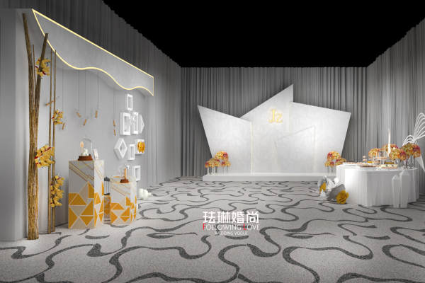 珐琳婚尚&TAFFETA婚纱套系