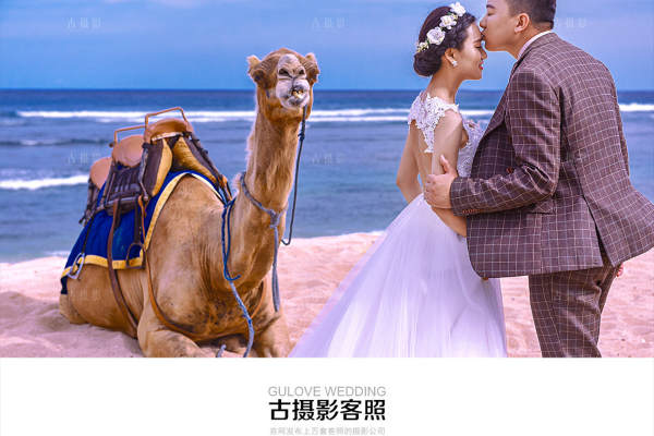 古摄影水下案例