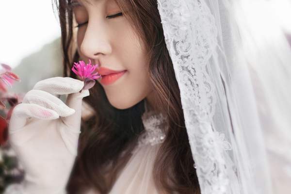 乐玛婚纱摄影纪实案例