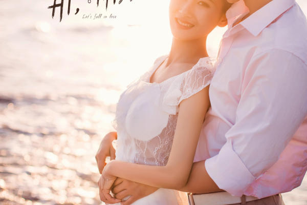 全城热恋视觉外景套系