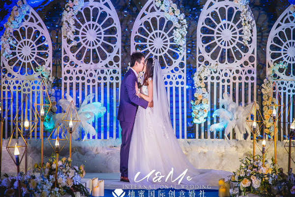 柚蜜婚社唯美城堡案例