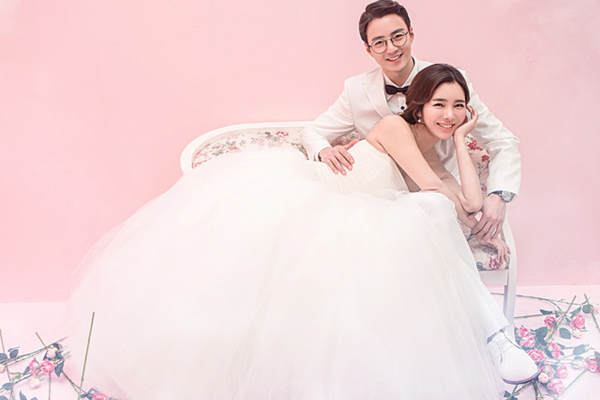 影帝国际婚纱艺术摄影套系