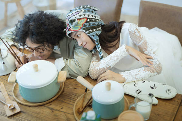 薇薇新娘婚纱摄影｜年品质保证个性案例