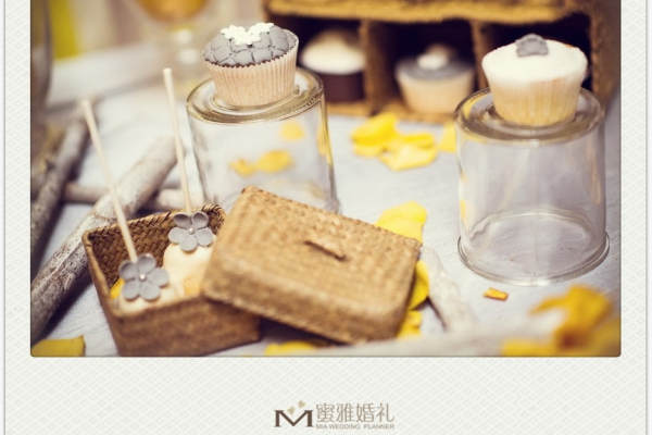 蜜雅唯美案例