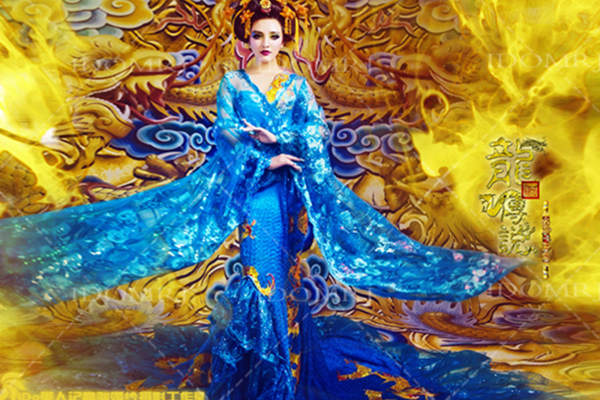 IDO美人记套系