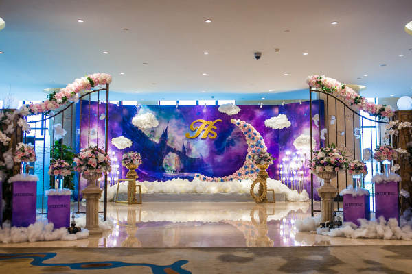 盛世天禧婚庆公司唯美案例