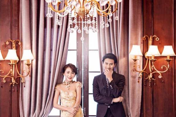 艾玛国际婚纱摄影韩式套系