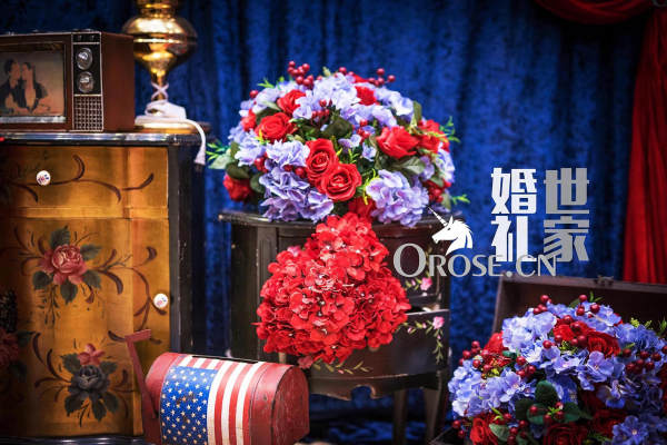 婚礼世家套系