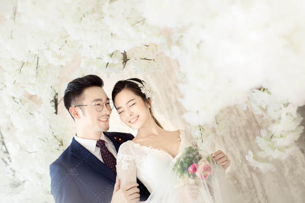金夫人婚纱摄影套系