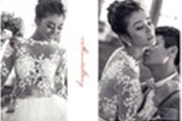 一米阳光婚纱摄影欧美案例