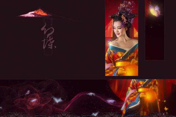 盘子女人坊婚纱摄影客片