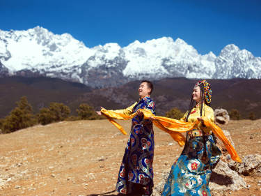 伯爵婚纱全球旅拍旅拍