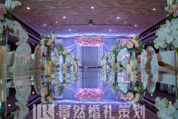 景然香槟色案例