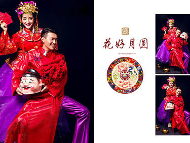 九月映像摄影性感案例