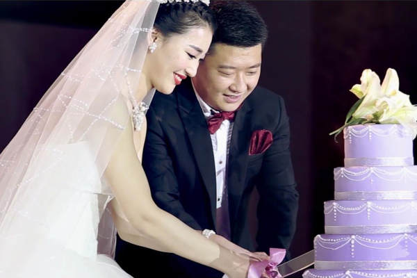 禾东婚礼电影客片