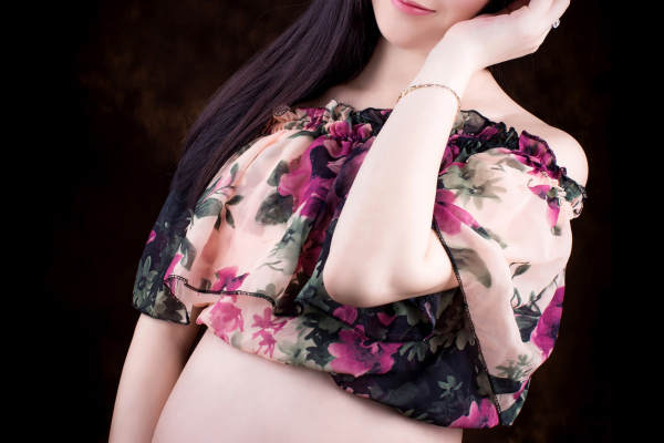 DA视觉国际婚纱摄影机构孕妇案例