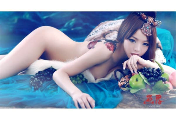 爱拍摄影特色标签案例