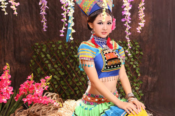 古色影视摄影星光片场民族范案例