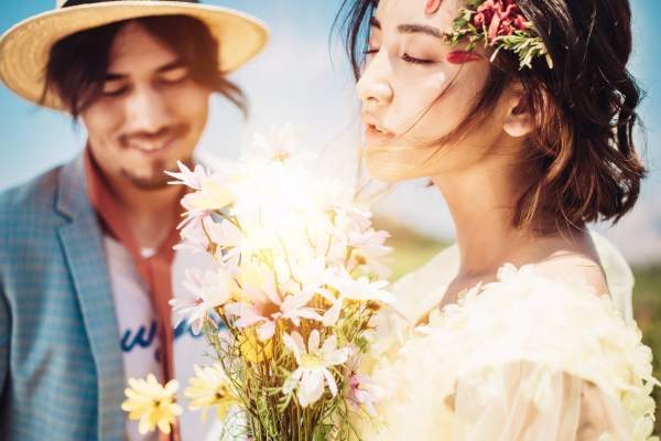 拾光美摄纪实套系