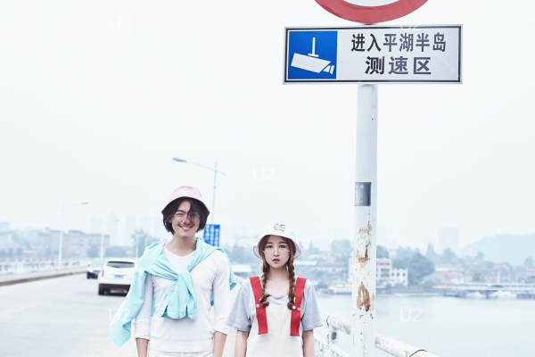 U外景婚纱日系案例