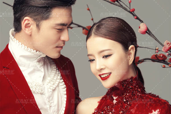 聚焦婚纱摄影纪实案例