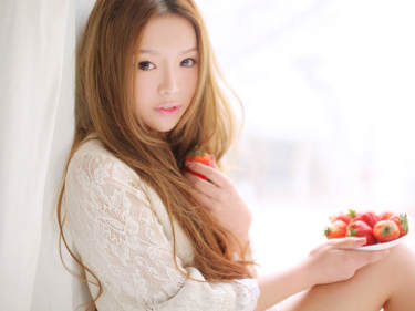 小清新摄影小清新案例