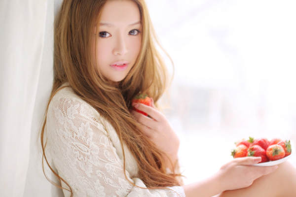 小清新摄影小清新案例