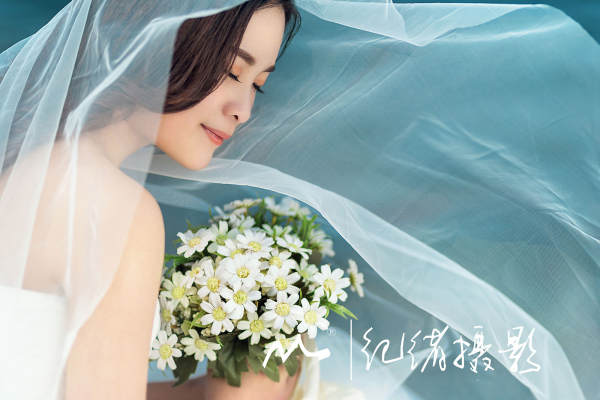 纪绪摄影小清新案例