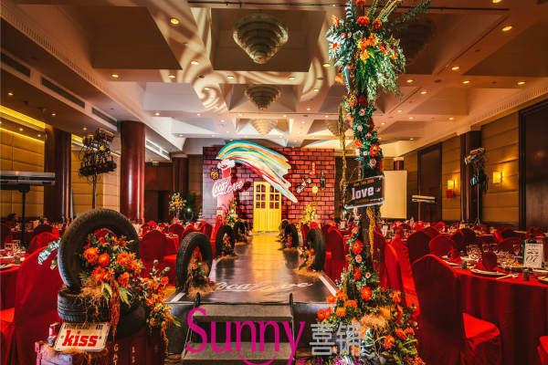 sunny喜铺婚礼策划套系