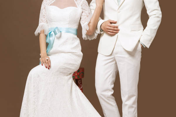 第一夫人婚纱摄影韩式案例