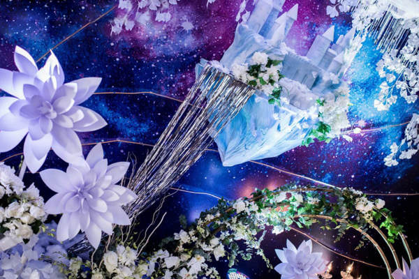 爱德维婚礼特色标签案例