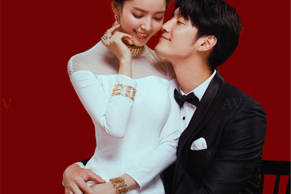 苏菲亚婚纱摄影韩式案例