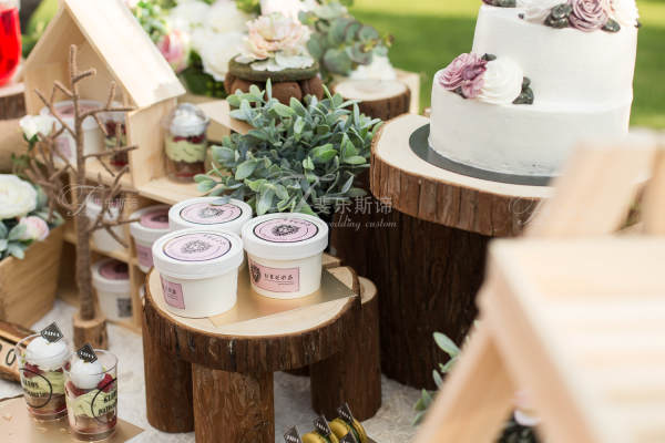 斐乐斯谛婚礼Felicity-Wedding小清新案例