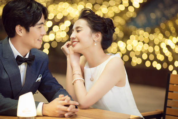 金夫人婚纱影楼套系